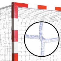 Indoor-Fußballnetze Set - Handball 3mm Premium Line